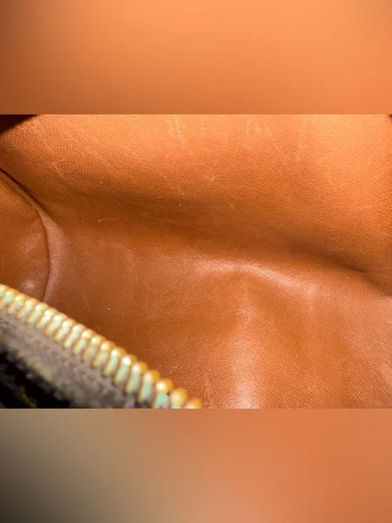 Louis Vuitton Vintage Monogram Papillon 26 PM Barrel Bag - Authentic - Picture 12 of 12